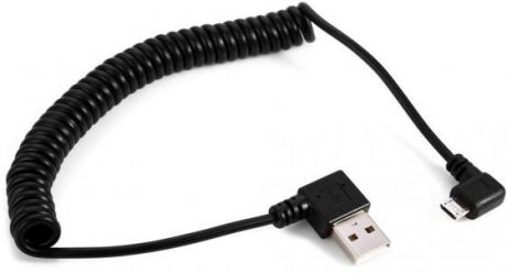 Кабель microUSB 1.5м ORIENT MU-215T1 витой