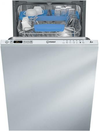 Посудомоечная машина Indesit DISR 57M19 CA EU белый
