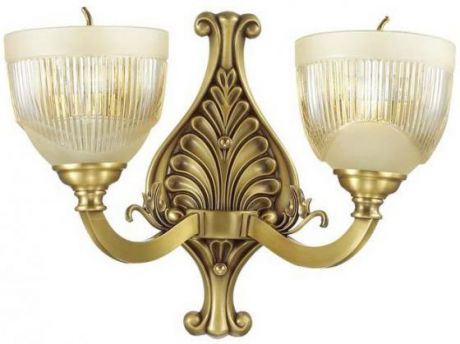 Бра Odeon Light Piemont 3998/2W