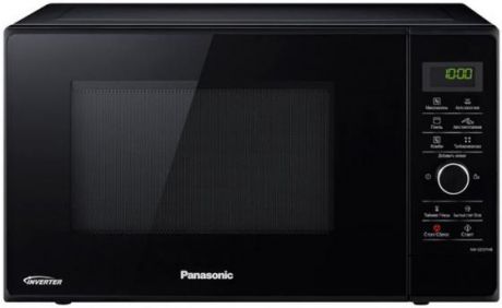 Микроволновая печь Panasonic NN-GD37HBZPE 1000 Вт чёрный