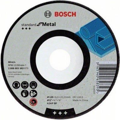Обдирочный круг Bosch Standard 230х6 2608603184