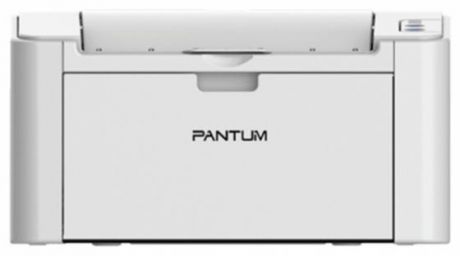 Принтер Pantum P2200 ч/б A4 20ppm 1200x1200dpi USB серый