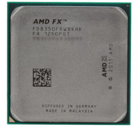 Процессор AMD X8 8350 4.0GHz 16Mb FD8350FRW8KHK Socket AM3+ OEM