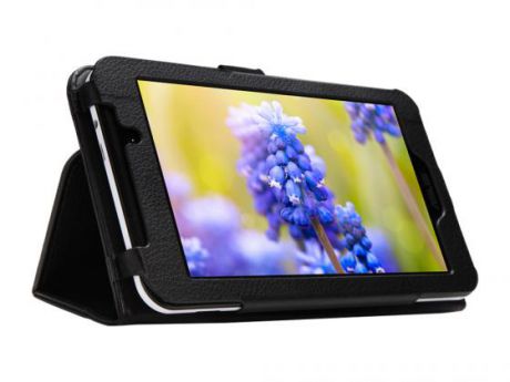 Чехол IT BAGGAGE для планшета Asus Fonepad 7 ME70C искуственная кожа черный ITASME70C2-1