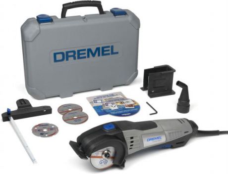 Дисковая пила Dremel DSM20-3/4 710Вт F013SM20JE