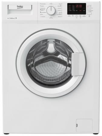 Стиральная машина Beko WRE 65P2 BWW белый