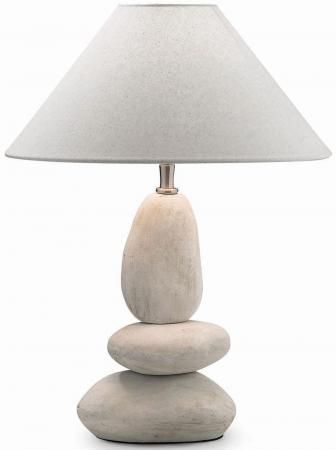Настольная лампа Ideal Lux Dolomiti TL1 Small