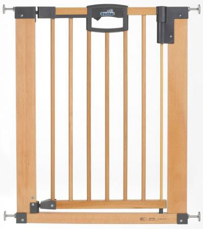 Ворота-безопасности Geuther Easy Lock Natural (75,5-83,5см)