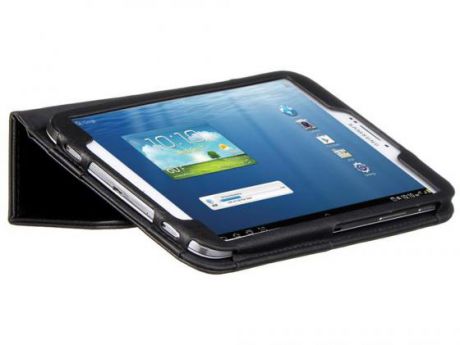 Чехол IT BAGGAGE для планшета Samsung Galaxy tab 8" искусственная кожа черный ITSSGT8305-1