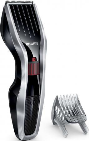 Машинка для стрижки волос Philips HC5440/15 серебристый чёрный