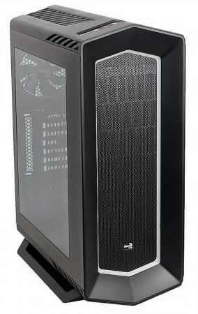 Корпус ATX Aerocool P7-C1 Без БП чёрный