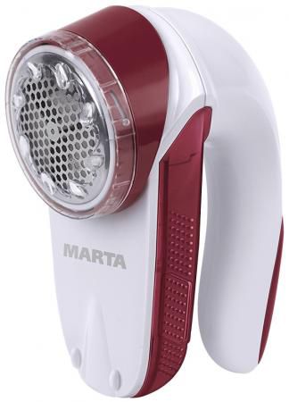 MARTA MT-2231 Машинка для удаления катышков красный гранат