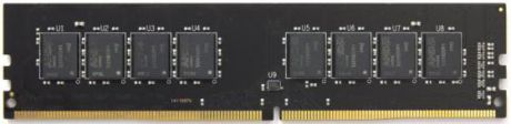 Оперативная память 4Gb PC4-19200 2400MHz DDR4 DIMM AMD R744G2400U1S-UO