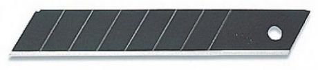 Лезвие Olfa Black Max сегментированное 18х100х0.5мм 10шт OL-LBB-10B