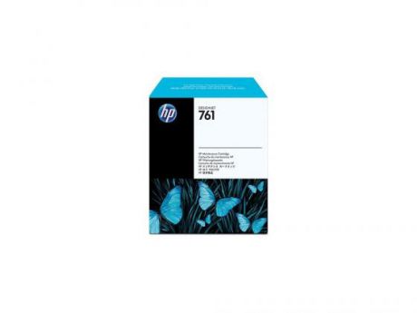 Картридж HP CH649A 761 для HP Designjet T7100 Printer series черный