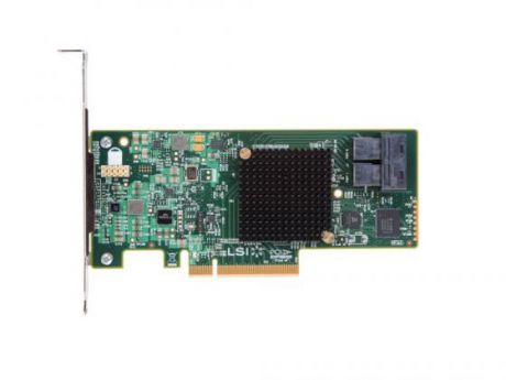 Контроллер RAID Intel RS3WC080 PCI-E x8 12Gb SAS/SATA