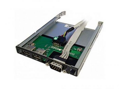 Модуль SuperMicro CSE-PT40L-B0 USB/COM 1U