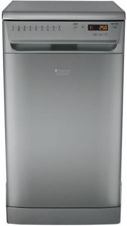 Посудомоечная машина Hotpoint-Ariston LSFF 9H124 CX EU серебристый