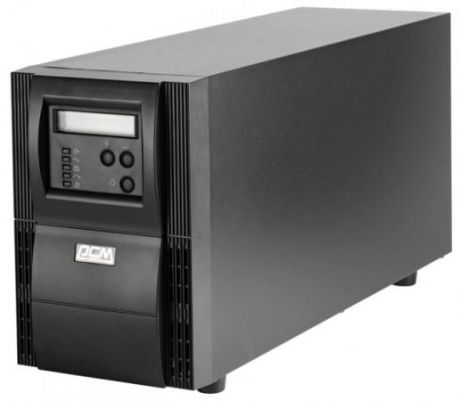 ИБП Powercom VGS-1000XL Vanguard 1000VA/900W RS232 USB 2xEURO