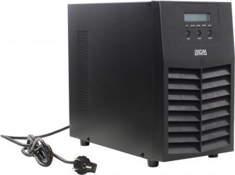 ИБП Powercom Macan MAS-2000 1800Вт 2000ВА черный