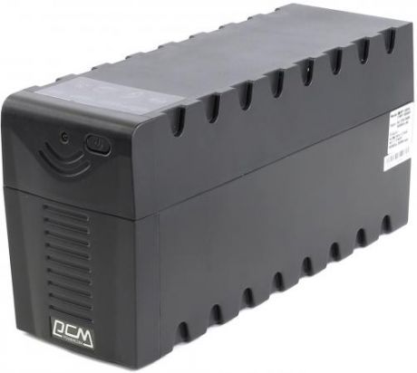 ИБП Powercom RPT-800AP Raptor 800VA/480W AVR USB