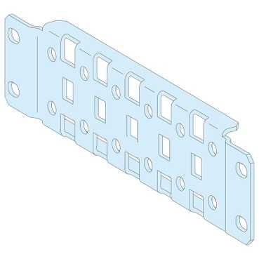 Перекладина Schneider Electric ширина 400мм 2шт 3584