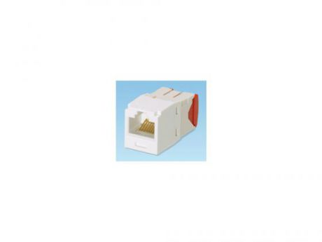 Модуль Panduit Mini-Com CJ5E88TGAW Mini-Com RJ45 кат.5e белый арктический