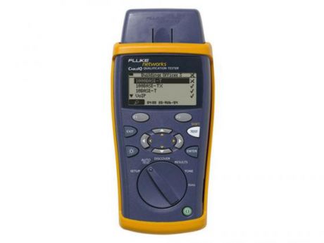 Сетевой тестер Fluke CIQ-100