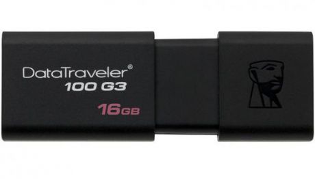 Флешка USB 16Gb Kingston DataTraveler DT100G3 USB3.0 DT100G3/16GB