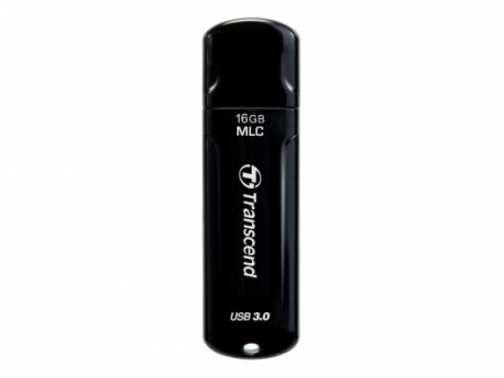 Флешка USB 16Gb Transcend Jetflash 750 USB3.0 TS16GJF750K черный