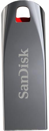 Флешка USB 64Gb SanDisk Cruzer Force SDCZ71-064G-B35 серебристый