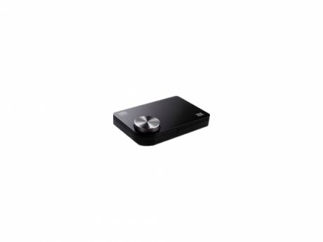 Звуковая карта внешняя USB Creative X-Fi Surround 5.1 Pro 70SB109500007 5.1 Retail