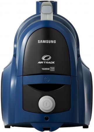 Пылесос Samsung SC-4520 сухая уборка синий чёрный