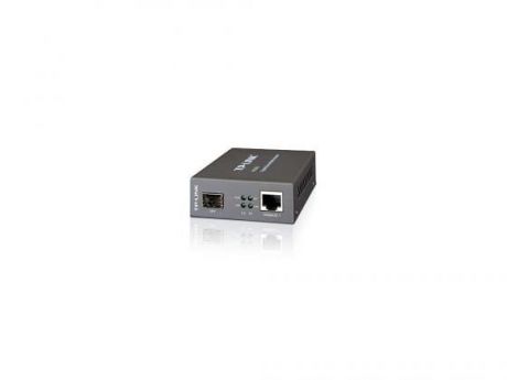 Медиаконвертер TP-LINK MC220L 1000M RJ45 to 1000M SFP