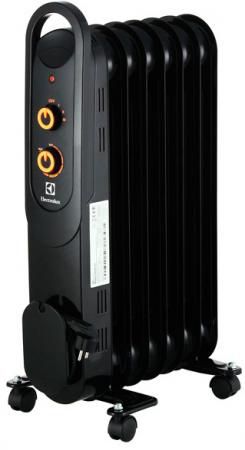 Масляный радиатор Electrolux EOH/M-4157 1500 Вт чёрный