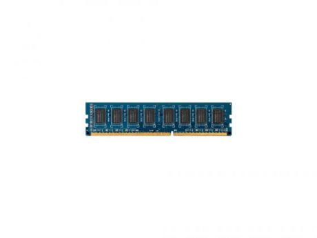 Оперативная память 4Gb (1x4Gb) PC3-12800 1600MHz DDR3 DIMM HP B4U36AA
