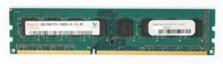 Оперативная память 8Gb PC3-12800 1600MHz DDR3 DIMM Hynix