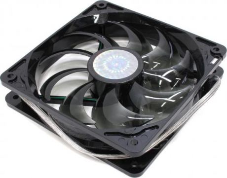 Вентилятор Cooler Master R4-L2R-20AG-R2 120mm 2000rpm зеленая подсветка