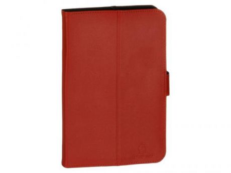 Чехол для PocketBook SURFpad 4 L Good Egg Lira кожа красный GE-PB4970LIR2210