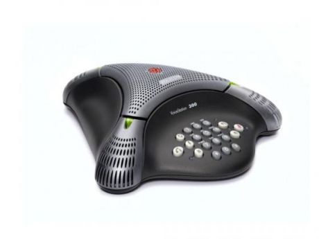 Телефон Polycom VoiceStation 300 для конференций черный 2200-17910-122