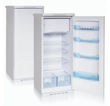 Холодильник Бирюса 237KLEFA белый