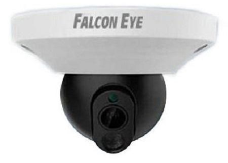 Камера IP Falcon EYE FE-IPC-DWL200P CMOS 1/2.8" 1920 x 1080 H.264 RJ-45 LAN PoE белый