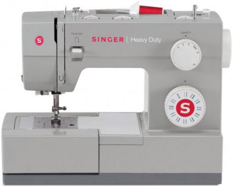 Швейная машина Singer Heavy Duty 4411 серый