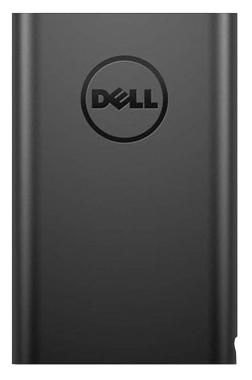 Портативное зарядное устройство Dell Power Companion 12000mAh USB черный 451-BBVT