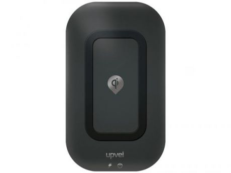 Беспроводное зарядное устройство Upvel UQ-TT01 1.5А USB черный