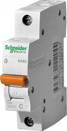 Автоматический выключатель Schneider Electric ВА63 1П 16A C 11203
