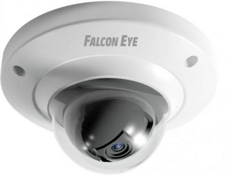 Камера IP Falcon EYE FE-IPC-DW200P CMOS 1/2.8" 1920 x 1080 H.264 RJ-45 LAN PoE белый
