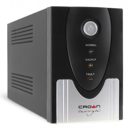 ИБП Crown CMU-SP500 EURO 500VA/240W