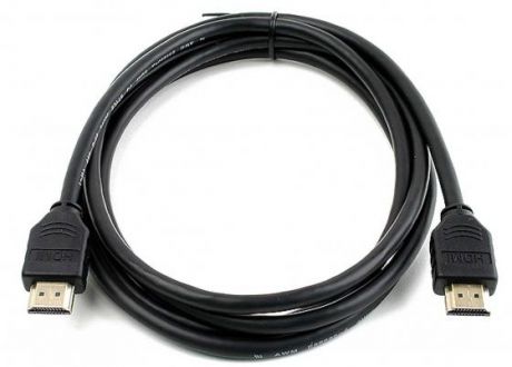 Кабель HDMI(m)-HDMI(m) 2м 5bites высокоскоростной ethernet+3D APC-005-020