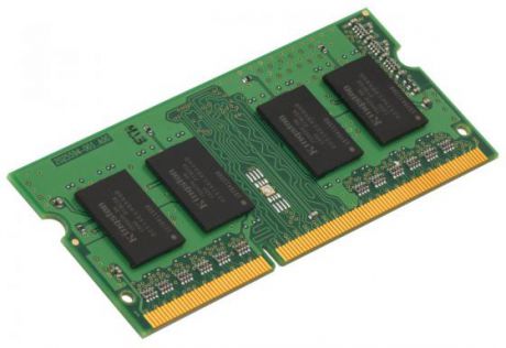 Оперативная память для ноутбуков SO-DDR3 4Gb PC12800 1600MHz Kingston KCP3L16SS8/4